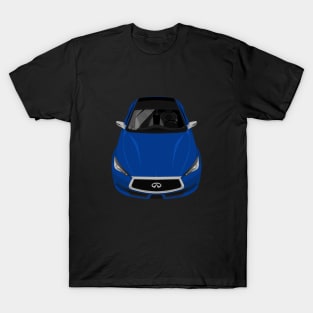 Q60 Concept - Blue T-Shirt